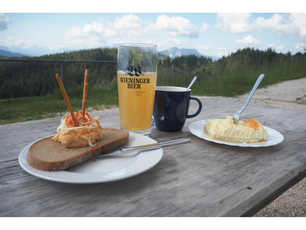 Ferienhaus Endroes - Chiemgau Karte Inzell Luaran gambar