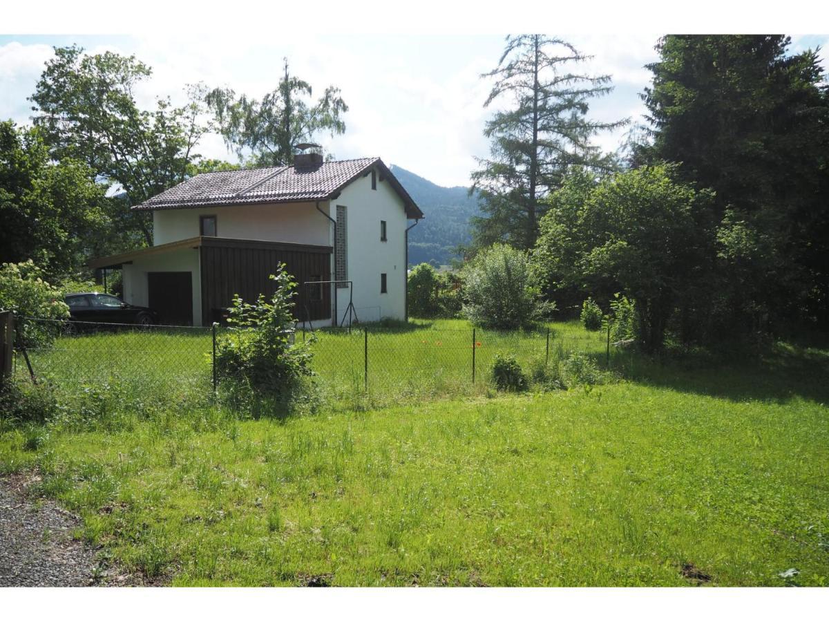 Ferienhaus Endroes - Chiemgau Karte Inzell Luaran gambar
