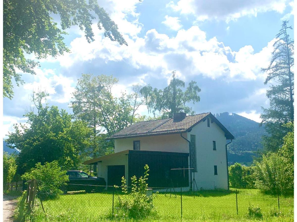Ferienhaus Endroes - Chiemgau Karte Inzell Luaran gambar