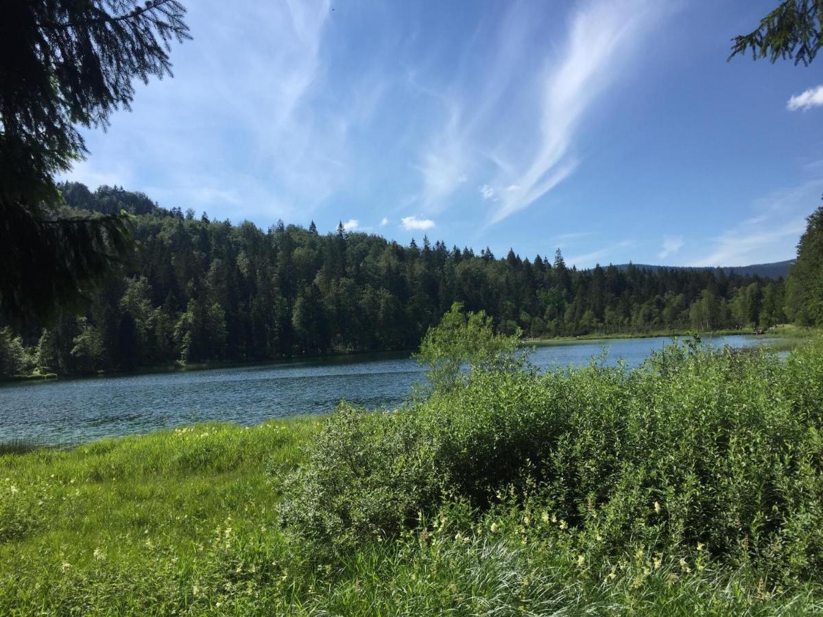 Ferienhaus Endroes - Chiemgau Karte Inzell Luaran gambar