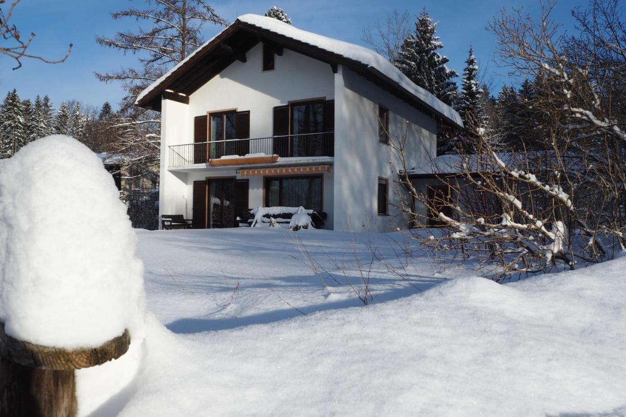 Ferienhaus Endroes - Chiemgau Karte Inzell Luaran gambar