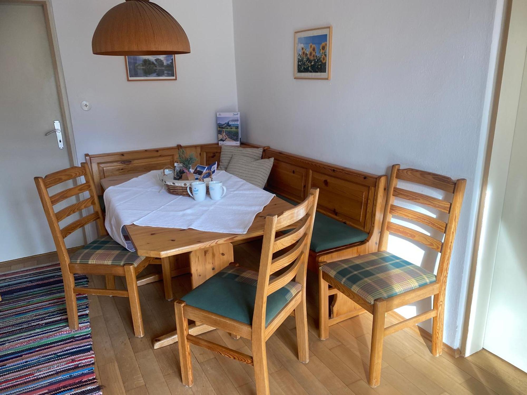 Ferienhaus Endroes - Chiemgau Karte Inzell Luaran gambar
