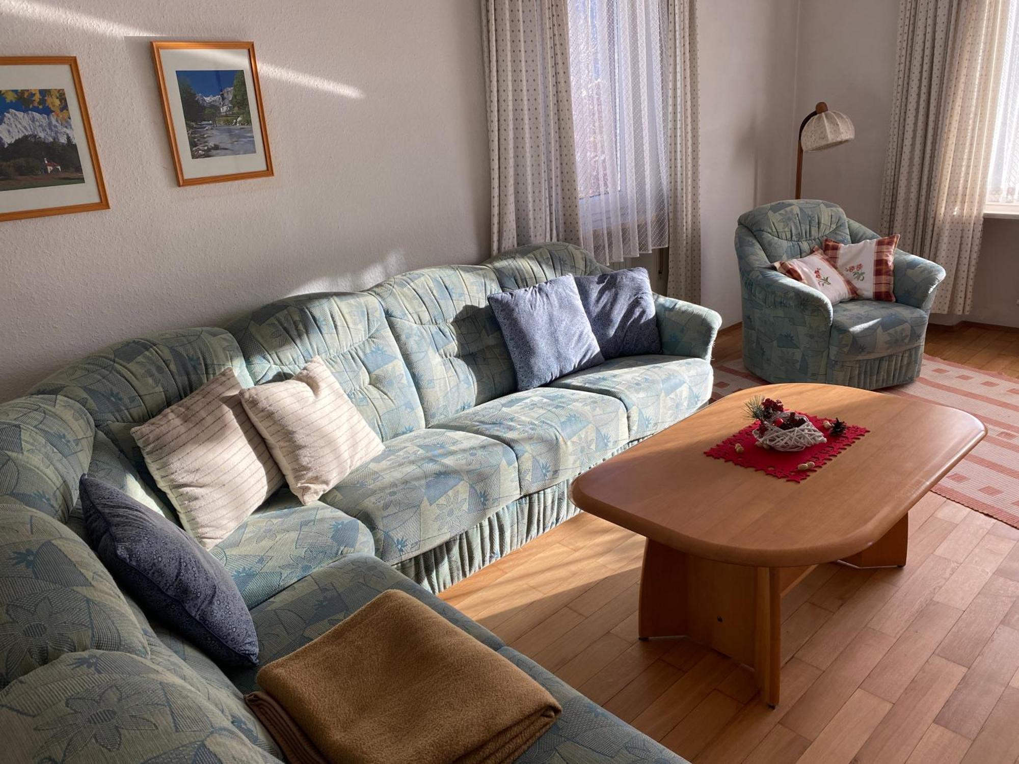 Ferienhaus Endroes - Chiemgau Karte Inzell Luaran gambar