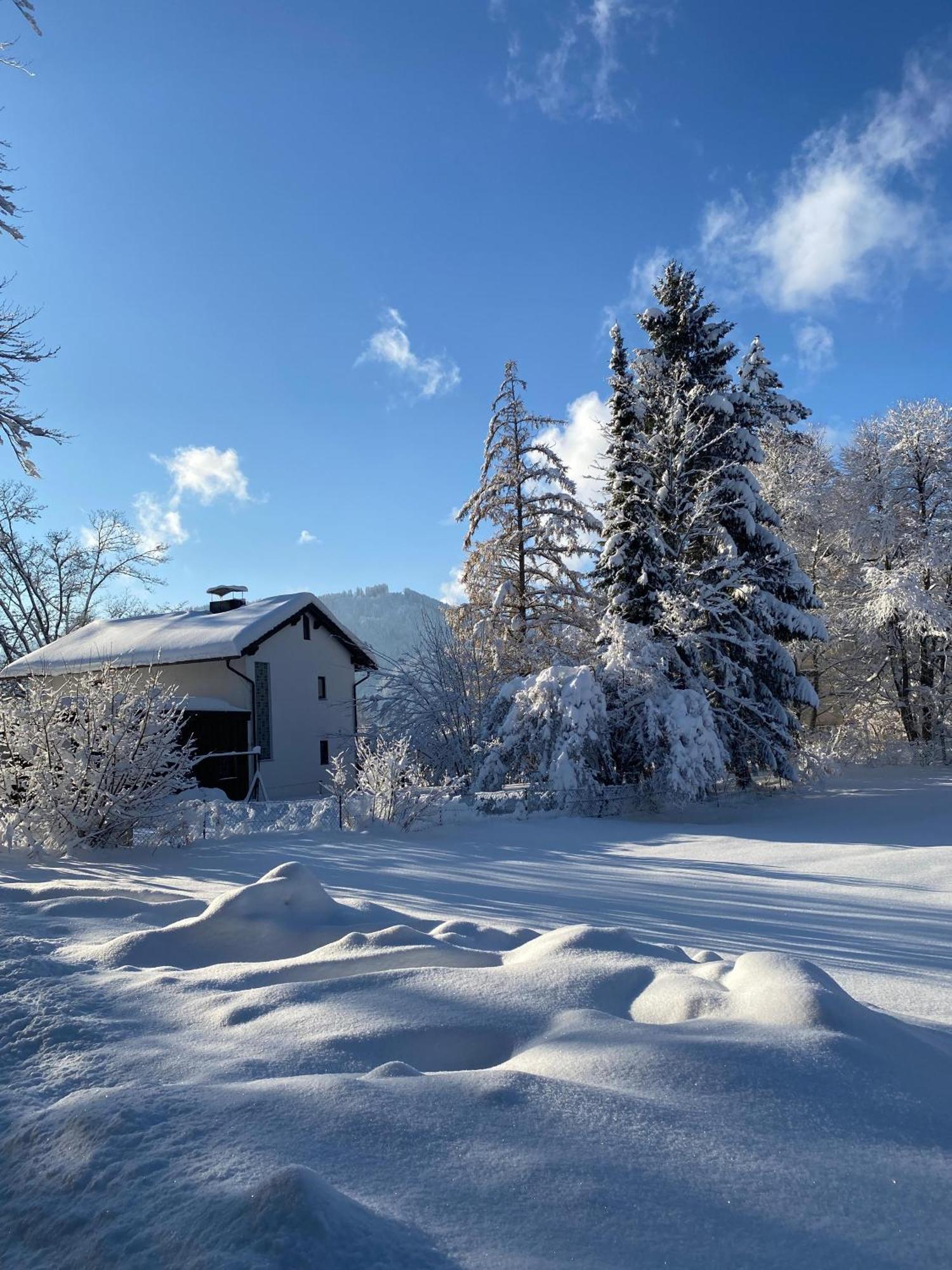 Ferienhaus Endroes - Chiemgau Karte Inzell Luaran gambar