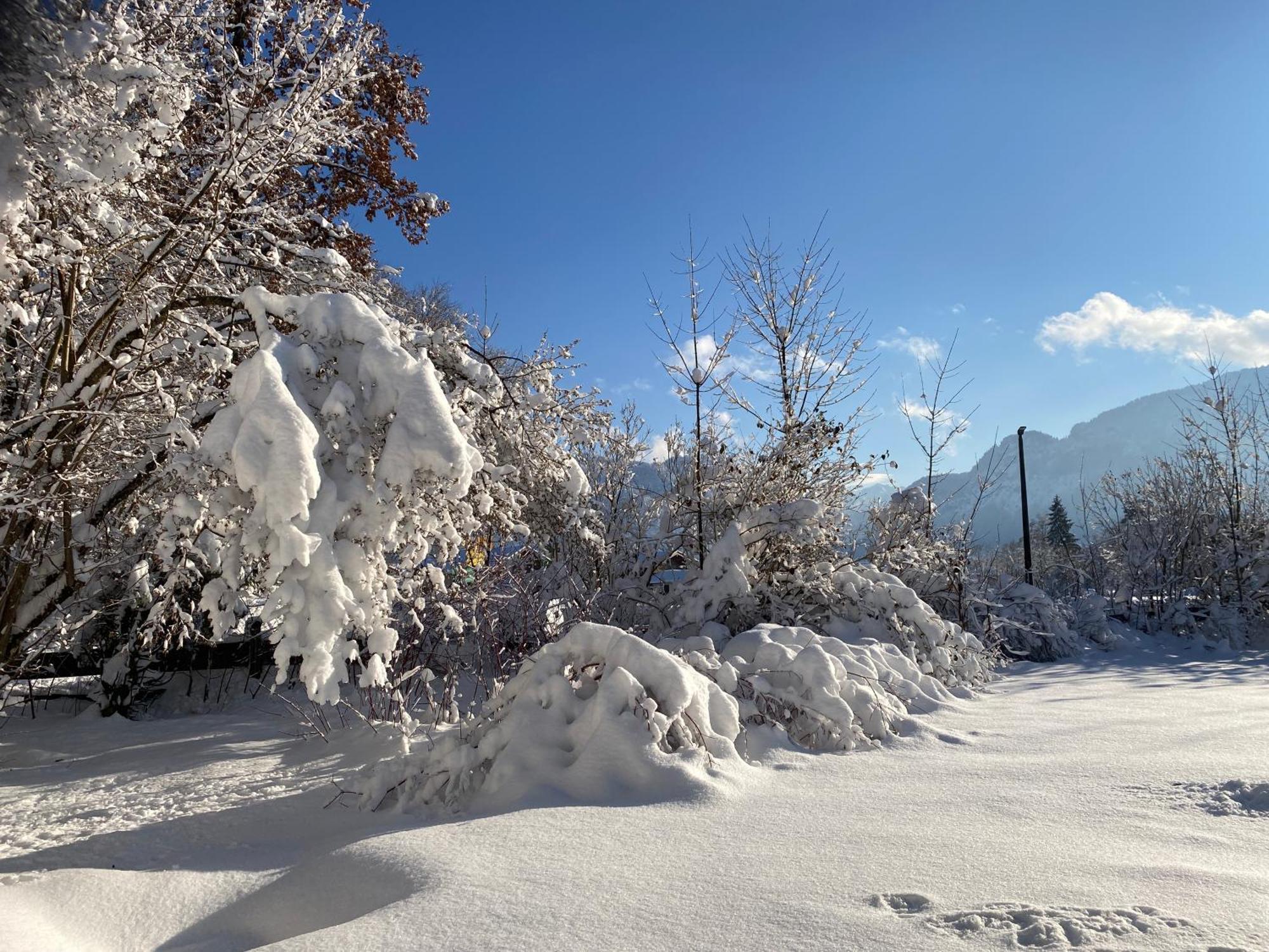 Ferienhaus Endroes - Chiemgau Karte Inzell Luaran gambar