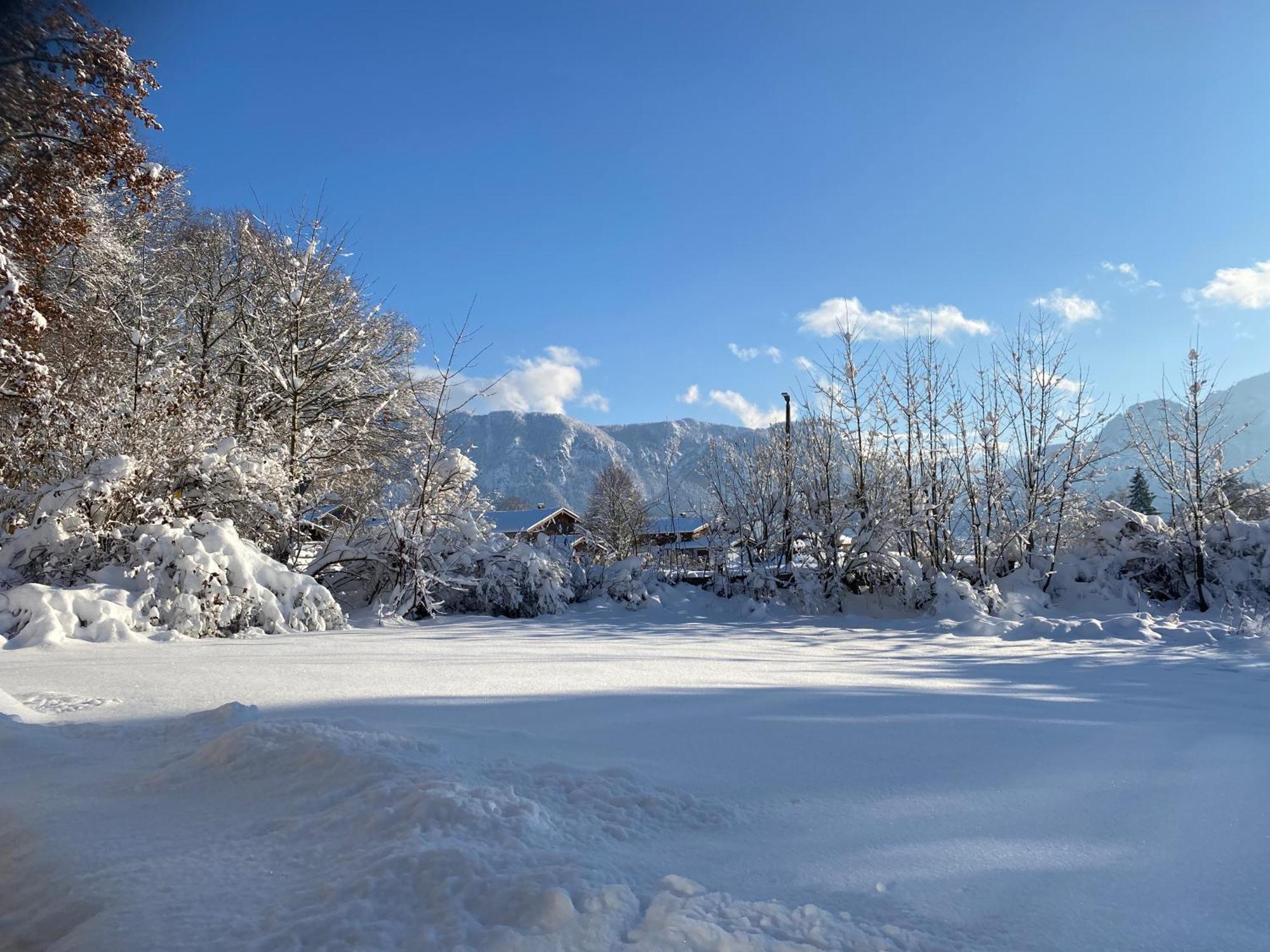 Ferienhaus Endroes - Chiemgau Karte Inzell Luaran gambar