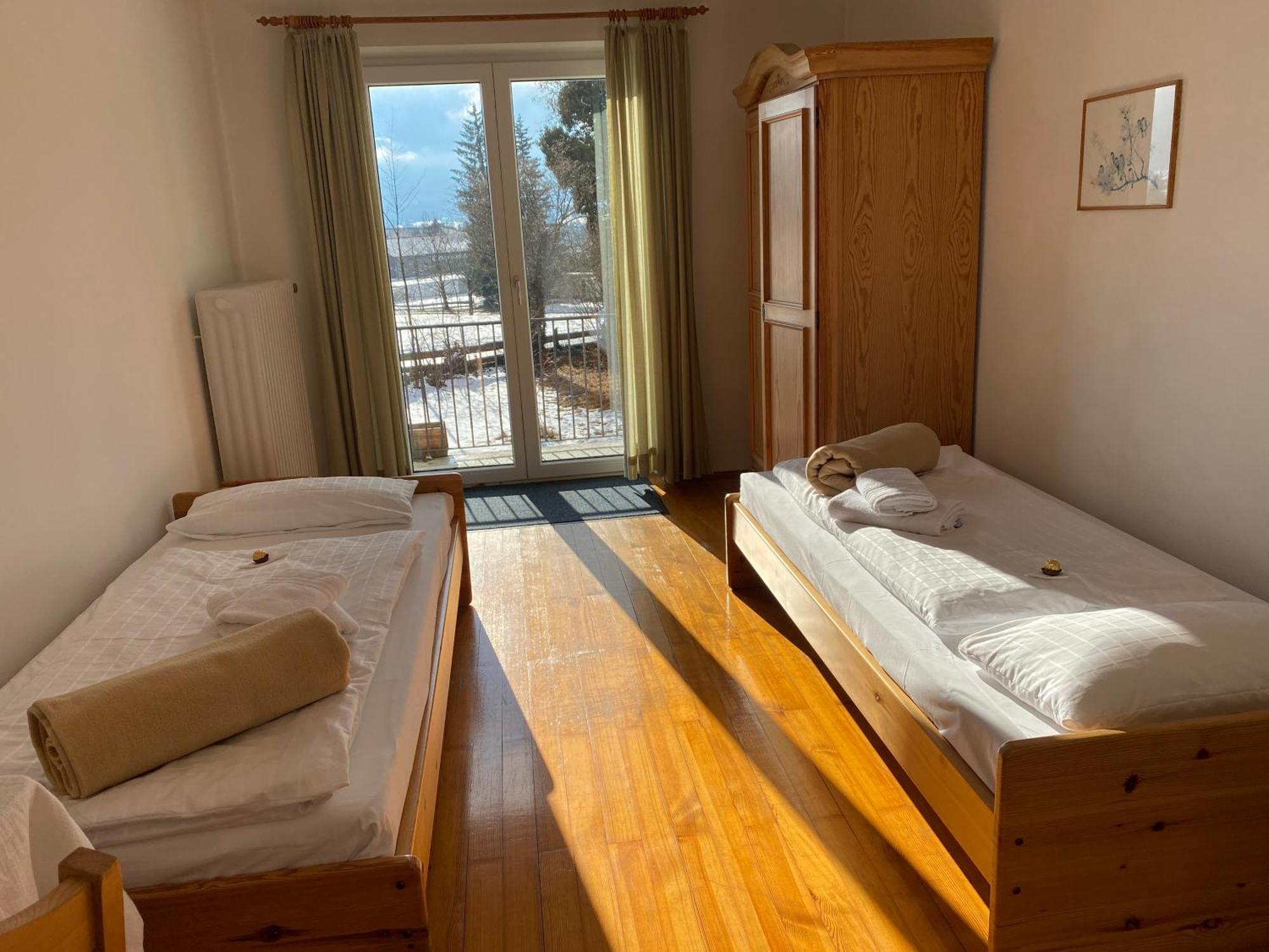 Ferienhaus Endroes - Chiemgau Karte Inzell Luaran gambar