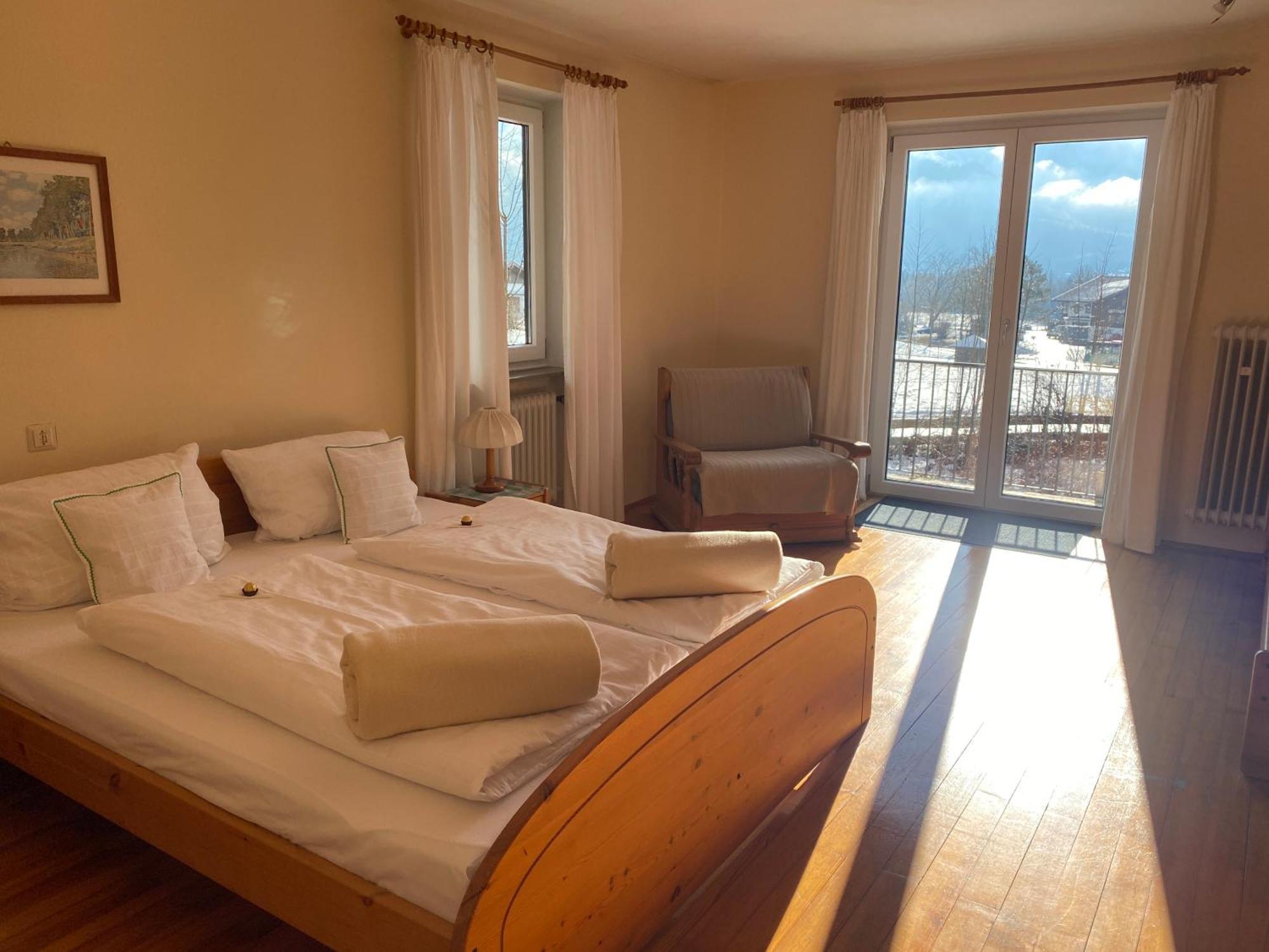 Ferienhaus Endroes - Chiemgau Karte Inzell Luaran gambar